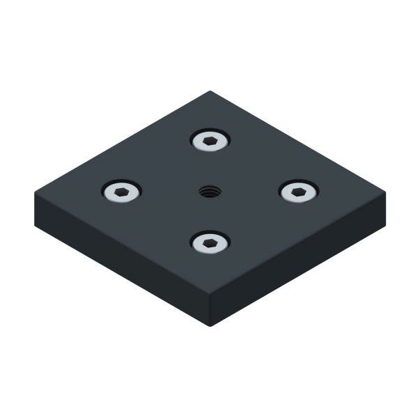 Base plate 90x90 product