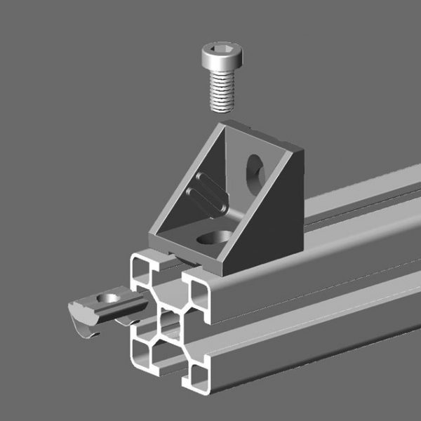 Mounting Angle 30 GD-Z Example