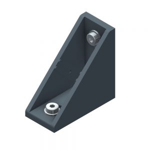 Mounting angle 90x45 GD incl fixing kit product