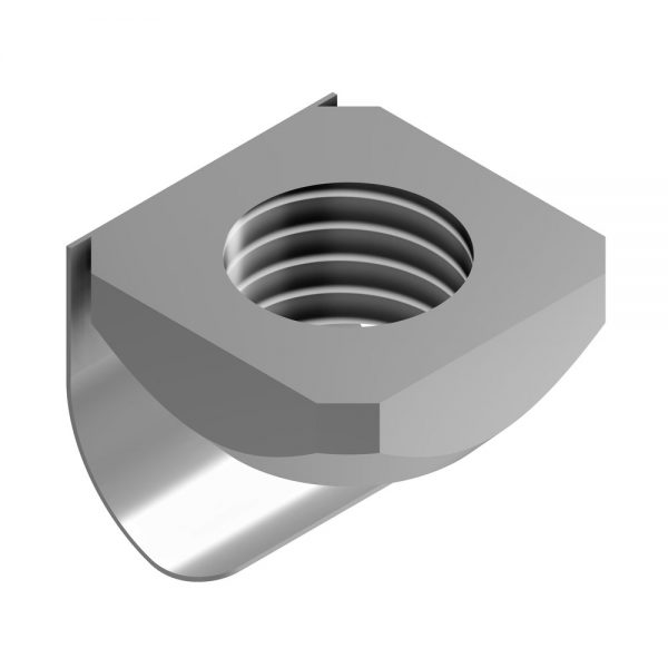 Square nut M08x13 product