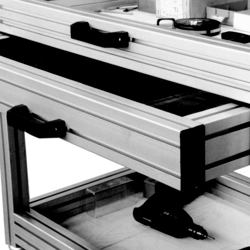 Handle 90 F - grey - Image 3