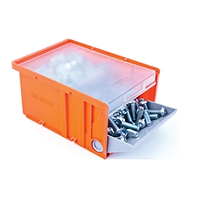 MiniTec KanTainer KANBAN box