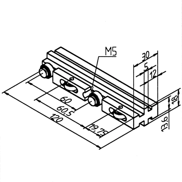 Glide-roll element parallel - Image 2