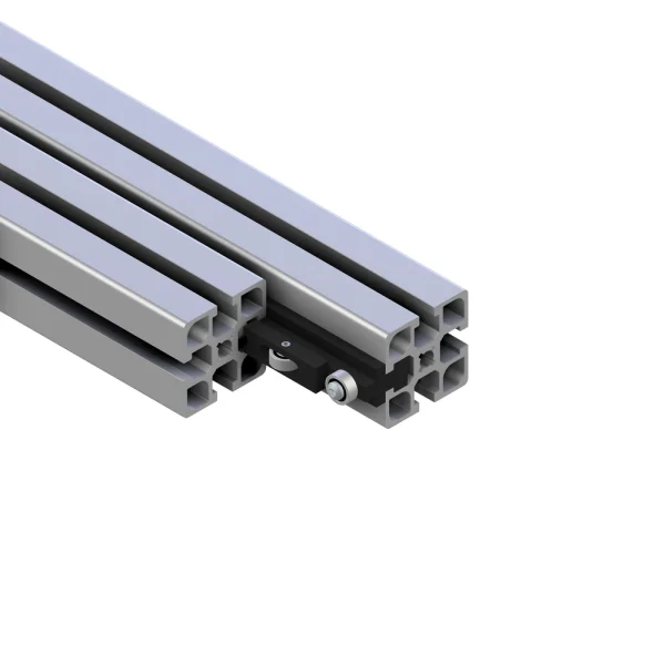 Glide roll parallel for 45 series