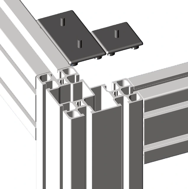 90 x 90 x 45 Profile - Image 2