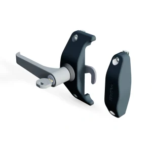 Sliding door lock 30