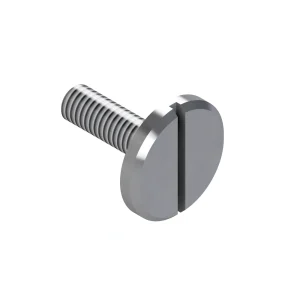 Pan head screw M06x12
