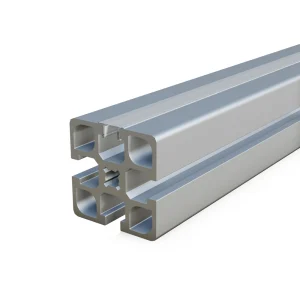 Cover profile K transparent