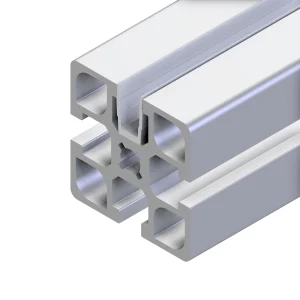 Cover profile 45 light grey