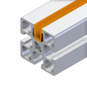 Cover profile 45 orange