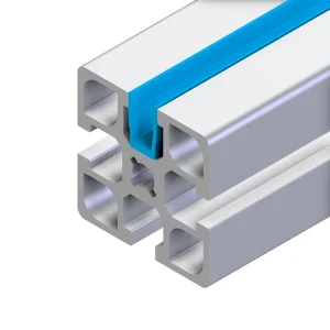 Cover profile 45 blue