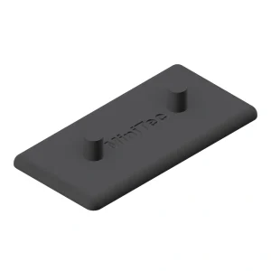 End cap 30x60 Z grey